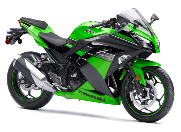 Kawasaki Ninja 300 (2013)